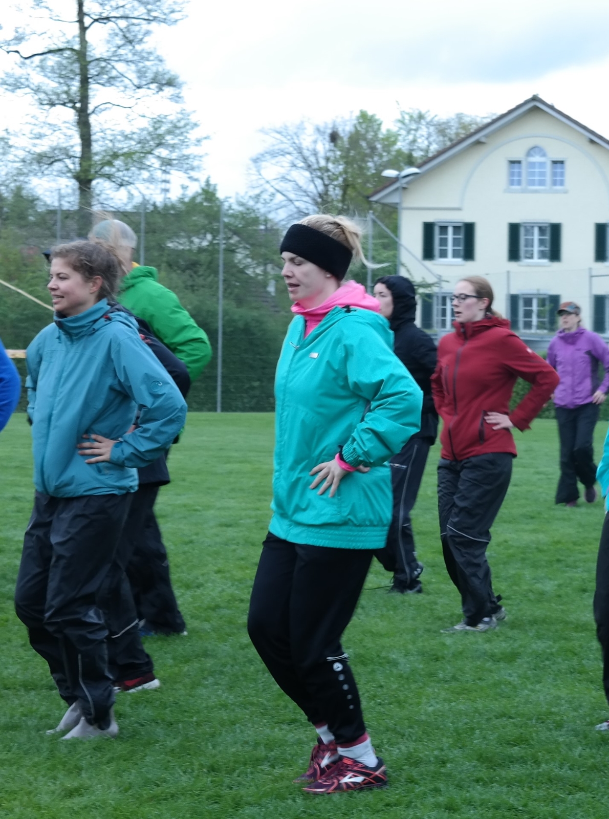 Trainingsweekend